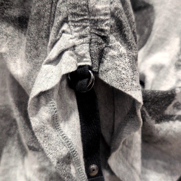 Alexander McQueen Heather Gray T-Shirt - Picture 3 of 5